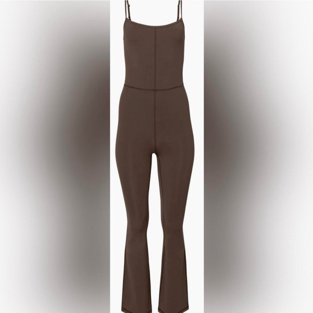 Aritzia Divinity Flare Jumpsuit
